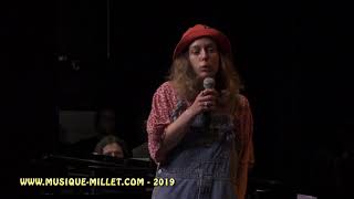 Lycée Millet 2019 - Dixie (Harmonium)