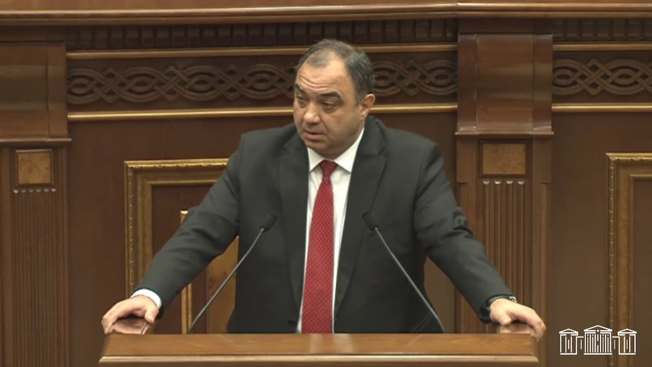 Ոստիկանությունը նման համբերատարությամբ և գրագետ ձևով երբևիցե չի աշխատել․ Ղազարյանը՝ Լևոն Քոչարյանին