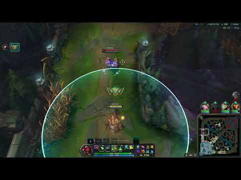 urf + lethal tempo