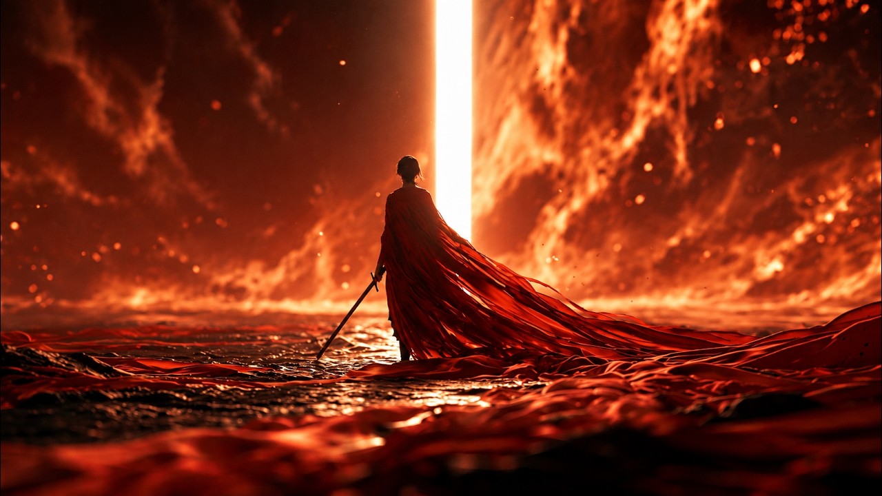 AND NOW, THE WORLD IS YOURS | Beautiful Epic Orchestral Music | Yohei Kuriko x Pandora Journey