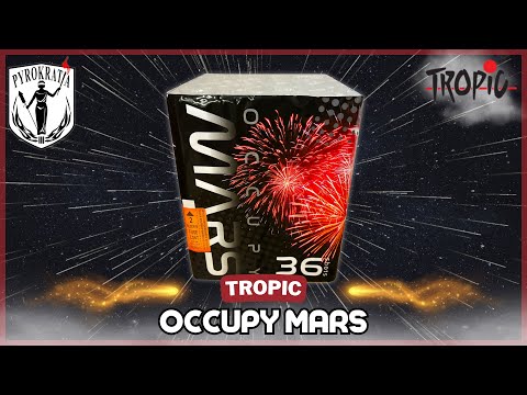 Occupy mars - Tropic