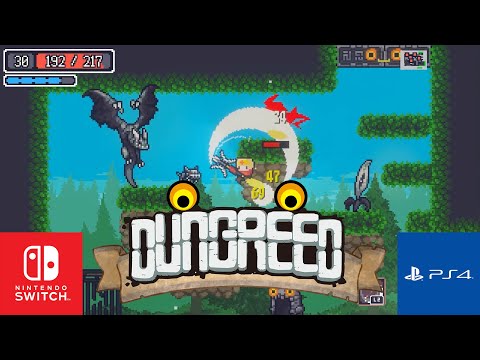 Dungreed — трейлер
