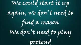 Timeflies - Start It Up Again (Lyrics)