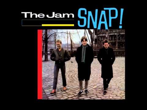 The Jam - Down In The Tube Station At Midnight (Compact SNAP!)