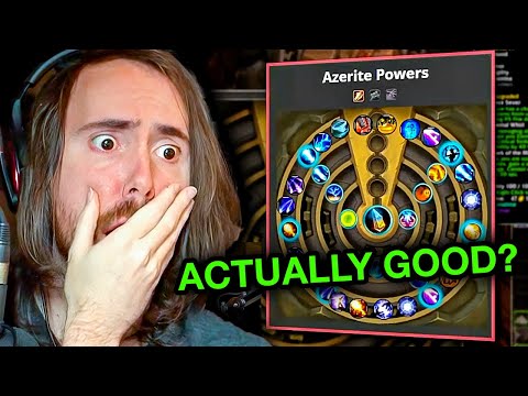 Asmongold Reacts to WoW's Most Controversial Video