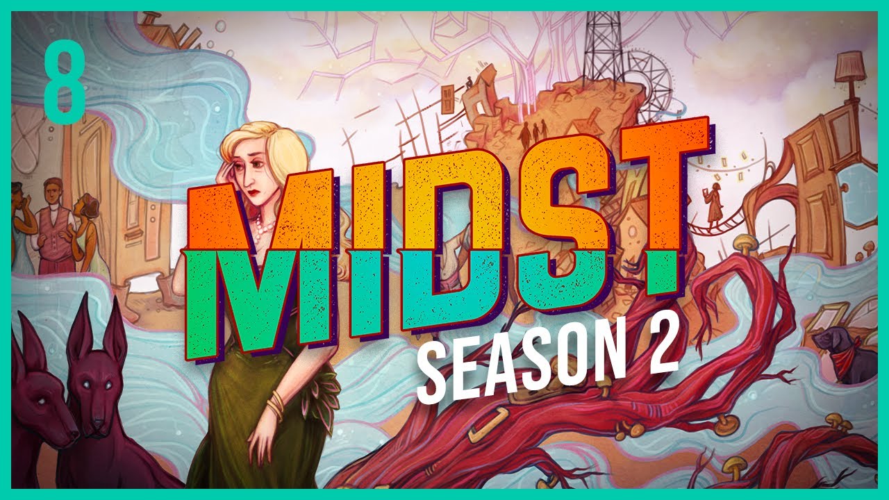 it critical role MIDST | Wake | Season 2 Episode 8
