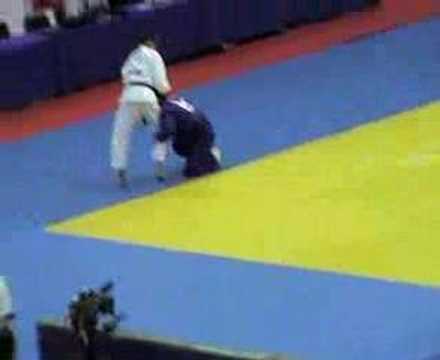 Wang Ki Chun-Bastea Claudiu