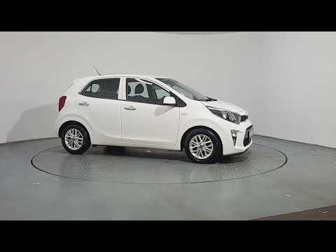 Kia Picanto MY23 AT 1.0 Petrol Automatic - Image 2