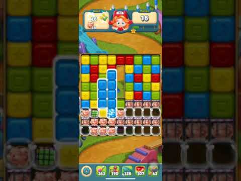 Toy Blast Level 2728