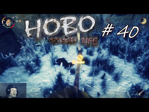 The Mystery of Mr. Mrazek!! | Hobo Tough Life #40 | [HD] [German]