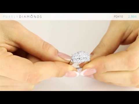 PD410: 2.36ct - PurelyDiamonds