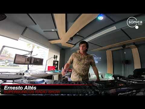 ERNESTO ALTES - SUPERSONICOS - 09/04/2021