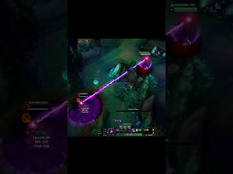 NEW Malzahar R Flash combo gives insane range?