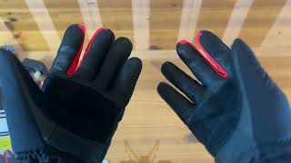 Review SabotHeat Heated Gloves Fast Heated Electric Gloves, 4 Temperature Settings Uniform Heating