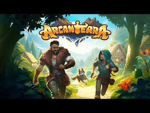 Arcanterra: A Story-Driven RPG
