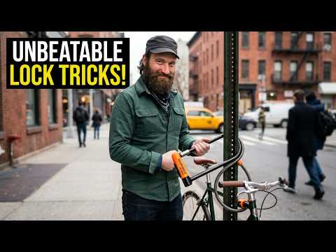 Bike Thieves Hate This Simple NYC Security Hack