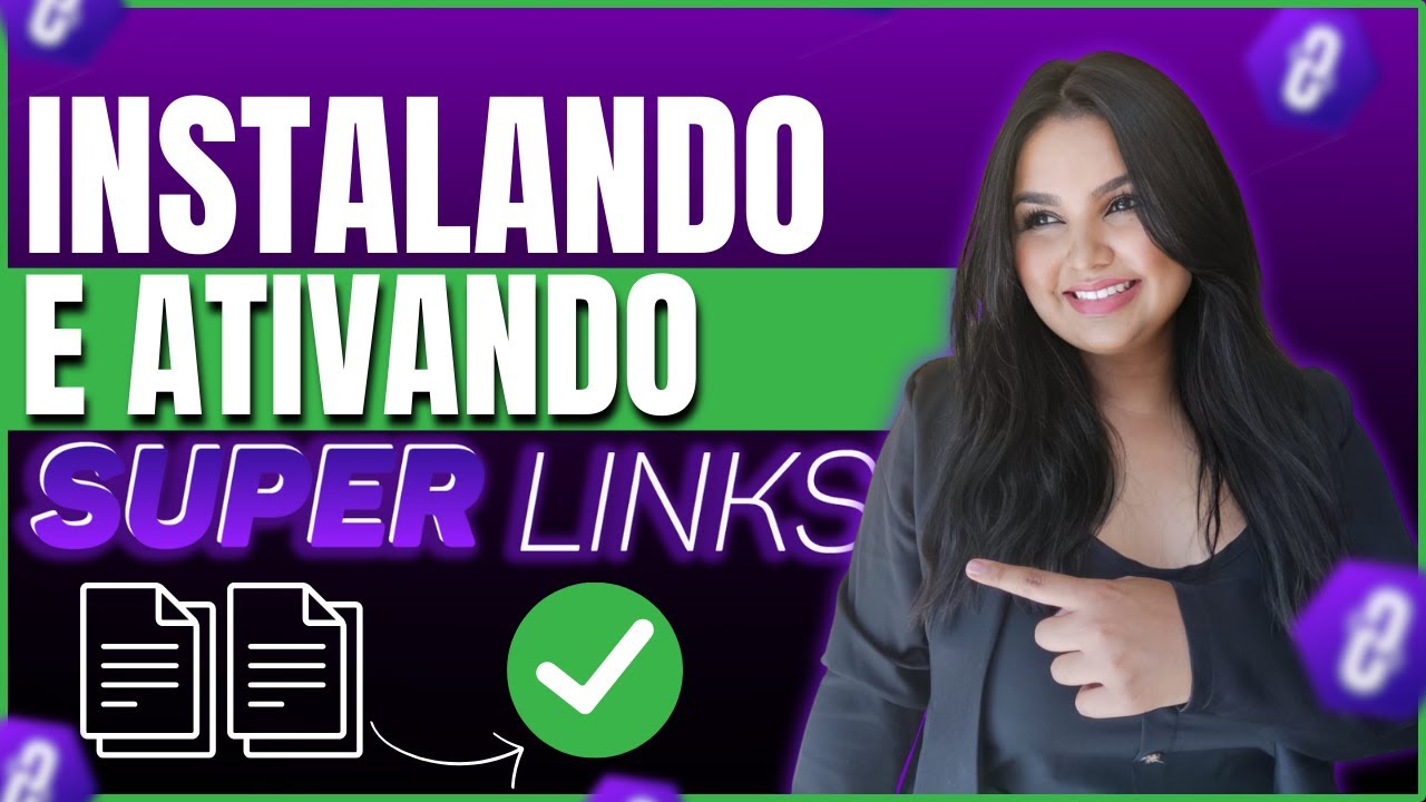 ✅COMO BAIXAR, INSTALAR E ATIVAR O PLUGIN SUPER LINKS - COMO INSTALAR PLUGIN SUPER LINKS RÁPIDO