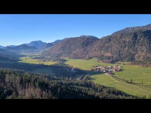 Rotwandblick Jachenau