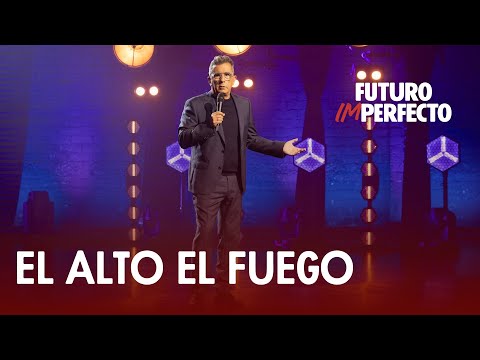 Andreu Buenafuente sobre el alto el fuego en Gaza | Futuro Imperfecto