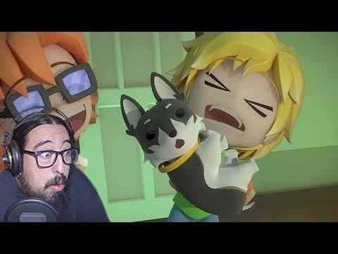 RWBY Chibi Season 2, Episode 17 - The Mystery Bunch REACTION