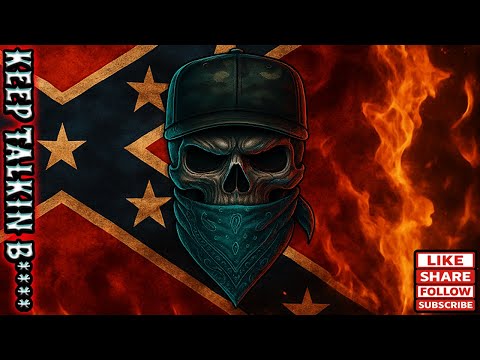 💀KEEP TALKIN, B****🔥 Southern Outlaw Rap | Ruthless Diss Track 🤬| EXPLICIT LYRICS