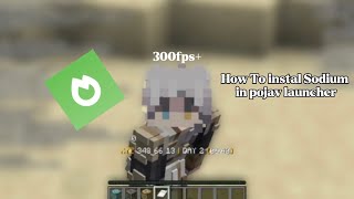 Download lagu how to instal sodium in pojav launcher mp3