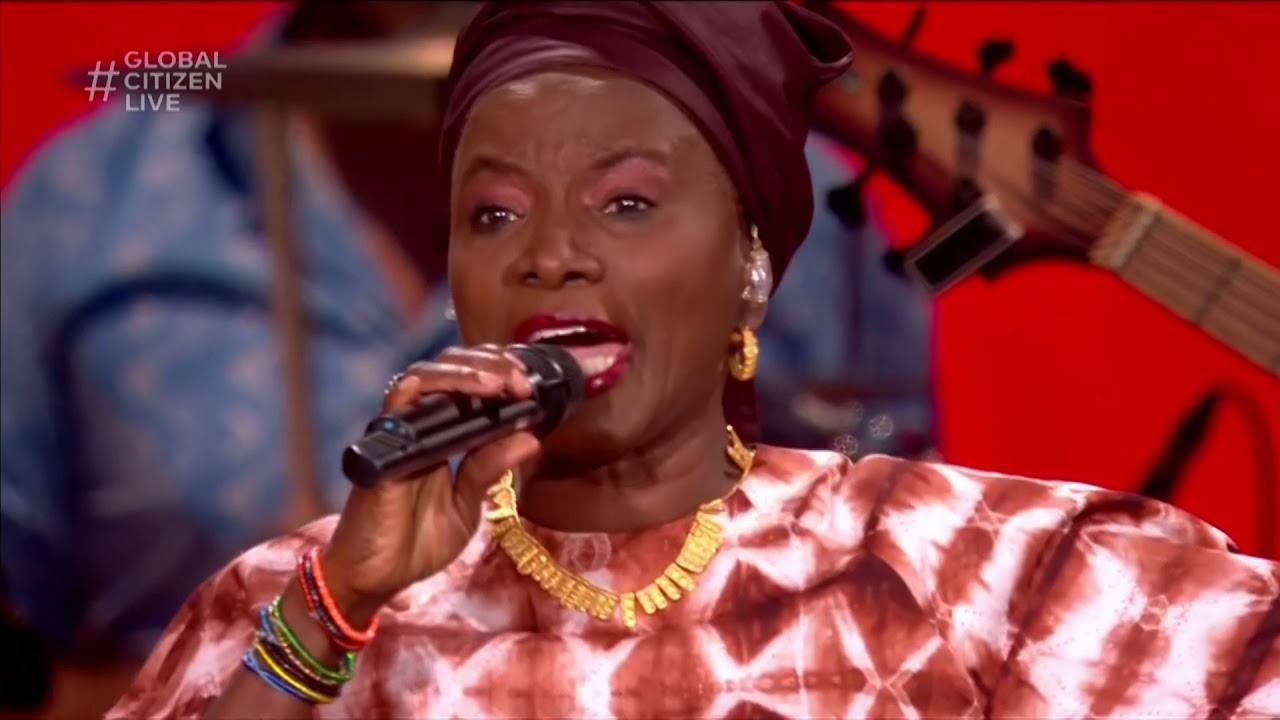 Angelique Kidjo - 
