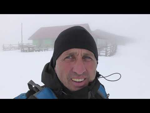 Drumetie la stana Cleanca din Bou cu prietenul meu Ionel Preda!