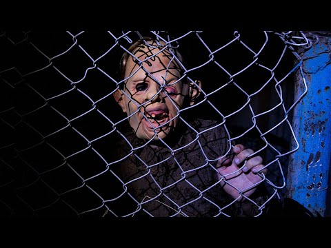 ❌ DON'T ENTER HERE AT NIGHT ❌