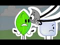 BFDI 1b But Every Character Is In A Different Style