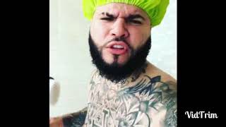 Farruko canta "Inolvidable" en la ducha 😂