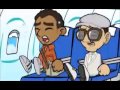Chico Xavier e o hilário caso do avião