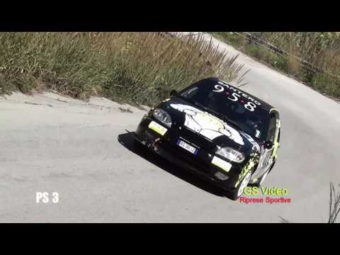 1° Rally Cefalù Corse / Daniele Trovato - Concetta "Kety" Fareri / Citroen Saxo N2