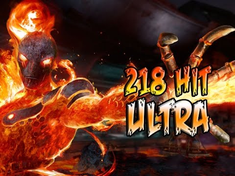 CINDER - 218 HIT TRIPLE ULTRA: Killer Instinct Season 2