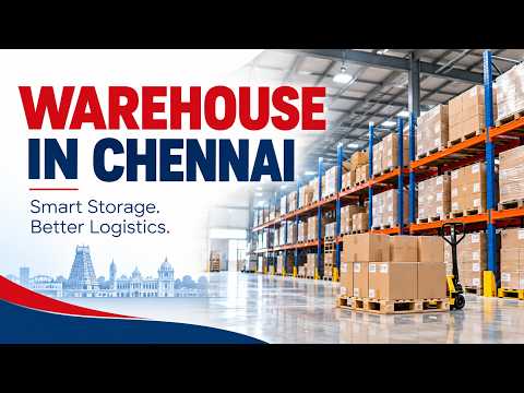 Warehouse Video Thumbnail