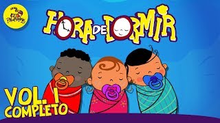 3 Palavrinhas - Hora de Dormir - Volume 1 Completo