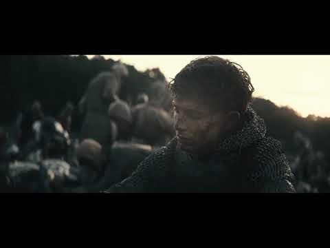 Well fought Sir John Falstaff.  Netflix The King