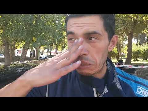 Luis Angeloni, de la N2L, hace su balance de la carrera de Las Coloradas. 8/3/26.