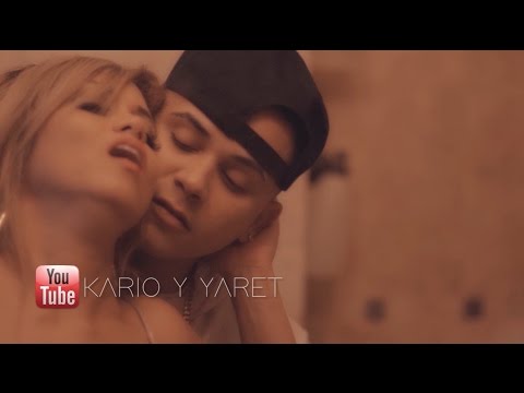 Kario y Yaret - Axel - Si Te Sientes Sola (Video Oficial)