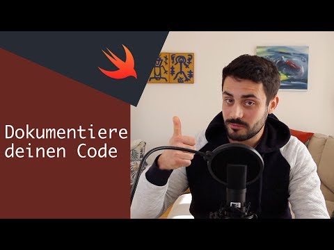 So dokumentierst du deinen Swift Code in Xcode - Swift | iOS | QuickTipp
