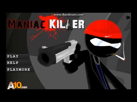 Maniac Killer Soundtrack