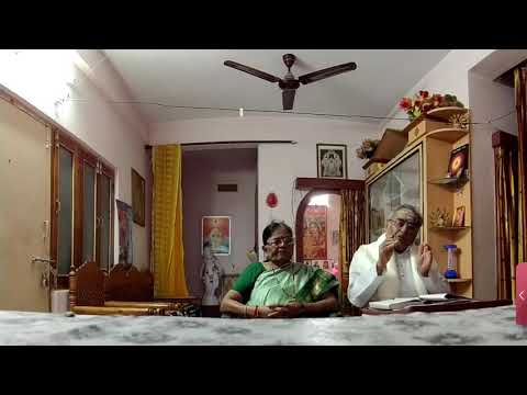 Bhagavad Gita 4.1 -4.2 | Siva Koteswara Rao Kemisetti | Jayaprada Kemisetti