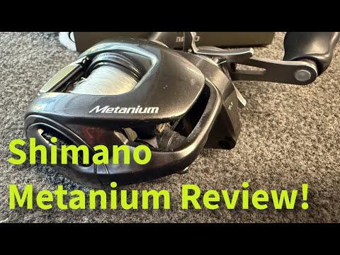 Shimano Metanium MGL Testbericht | Ist es den Hype wert?