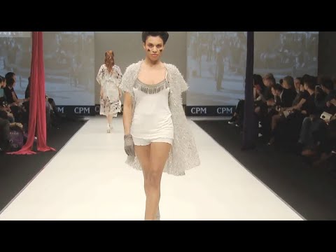 FURSTENBERG GRAND DEFILE LINGERIE MAGAZINE Fall 2016 2017 by Fashion Channel