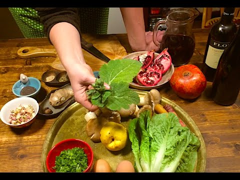 Food and aphrodisiacs - a Valentine’s special menu