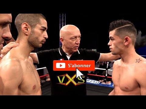 Manuel Tino Vuillamy vs Elvis Bonnin By #vxs