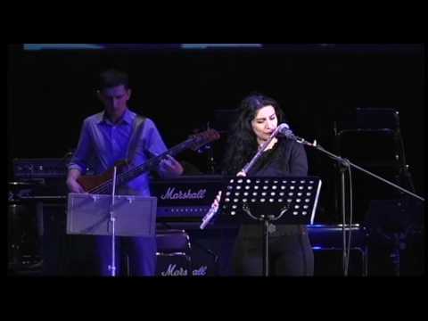 MJF|International Jazz Day 2016|Odessa|Part2|F.Chopin - Prelude in E-Minor (op.28 no. 4)