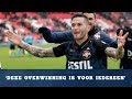 Interview met Pol Llonch na FC Utrecht - Willem II