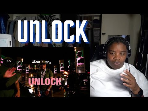 LUCIANO - Unlock [Official Video] | REACTION