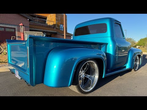 1954 Ford F100 (CC-1952807) for sale in Saint George , Utah